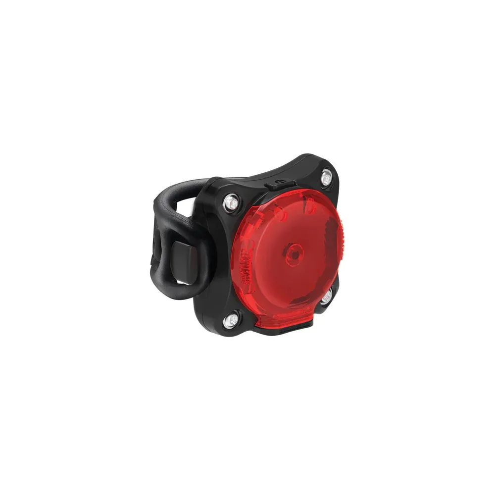 uPRISE Bikes Lezyne Zecto Drive 200+ Rear Light - Black | Price match, 365 day return s, 18-Month Warranty, Finance Available & Free UK Delivery